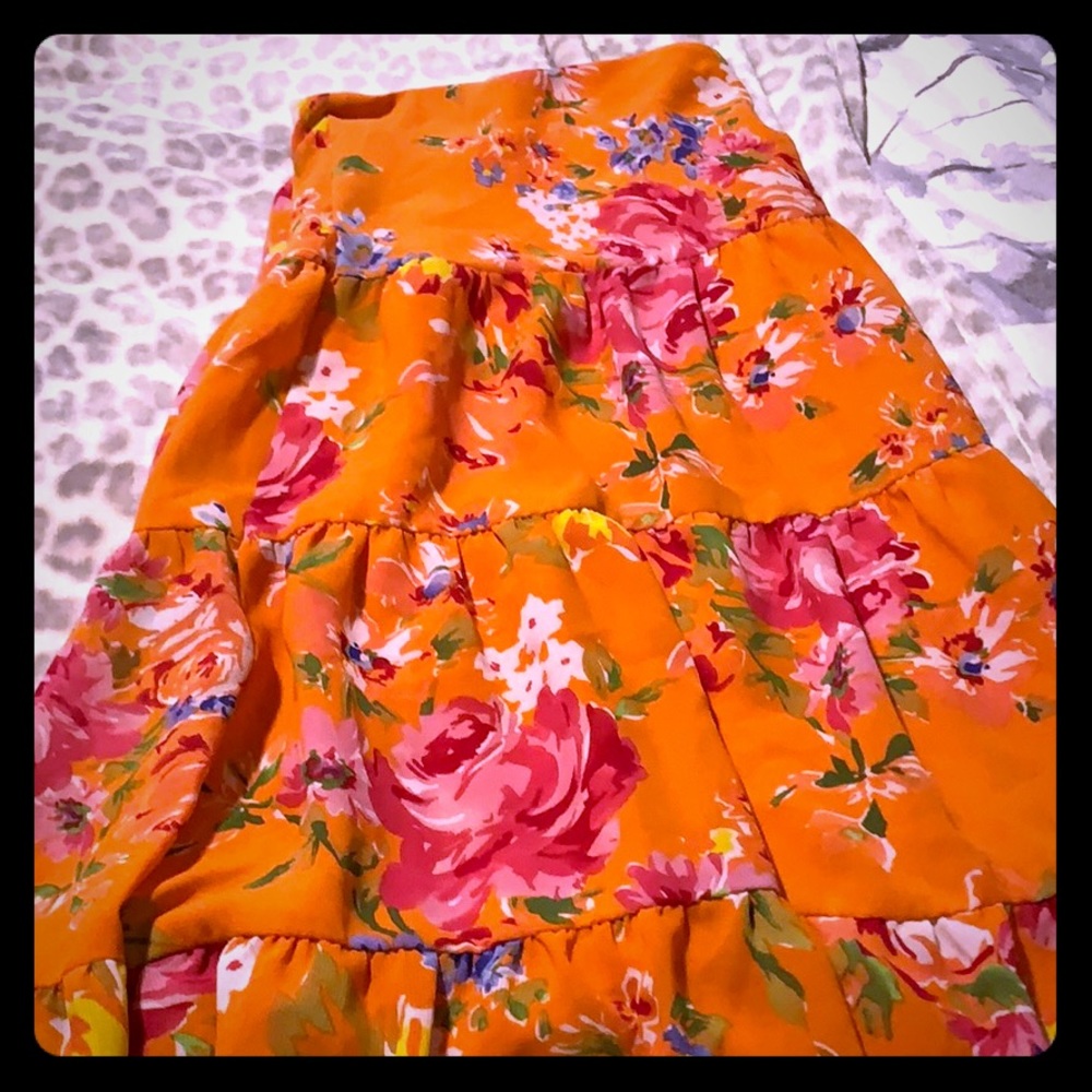 Casual summer skirt